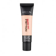 Fond de ten Loreal Infallible 24h Mattifying, Nuanta 13 Rose Beige