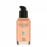 Fond de ten Max Factor Facefinity All Day 3 in1 Nuanta 75 Golden