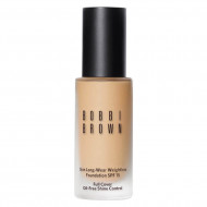 Fond de ten rezistent Bobbi Brown Full Cover Skin Long-Wear Nuanta Warm Sand