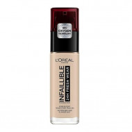 Fond de ten rezistent LOREAL Infaillible 24H Fresh Wear 15 Porcelain