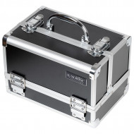 Geanta depozitare Luxorise, Beauty Case, Neagra