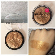 Iluminator Technic Get Gorgeous Highlighting Powder 24CT Gold
