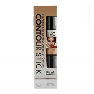 Kiss Beauty Contour Stick, Highlight & Contour Accent, Nuanta B