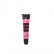 Luciu de buze aromatizat, Micolor, Total Shine Addict, Roz