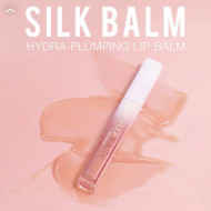 Luciu de buze Huda Beauty Silk Balm Nuanta Blush