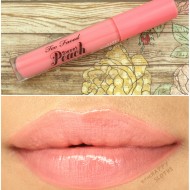 Luciu de buze Too Faced Sweet Peach Lipgloss Pure Peach