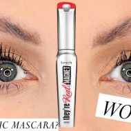 Mascara Benefit They`re Real Magnet