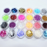 Ornamente unghii, Coco Nail Art, Nail Art Decoration, 24
