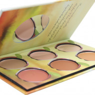 Paleta Contur Kiss Beauty Highlight Contour #1