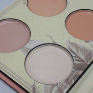 Paleta Contur Kiss Beauty, Nr 1