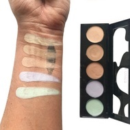 Paleta corectoare Loreal, Total Cover, Full Coverage, 5 culori