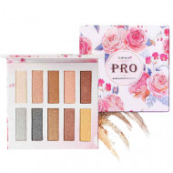 Paleta de farduri Gulflower, Pro, Eyeshadow palette, 02