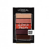 Paleta de farduri, Loreal, La Petite Palette, Maximalist
