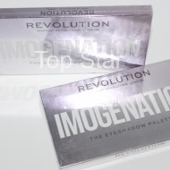 Paleta farduri de ochi Makeup Revolution Imogenation Eyeshadow Palette