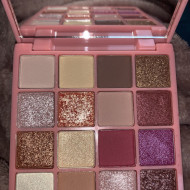 Paleta farduri de ochi Sunkissed All That Bling Eyeshadow Palette