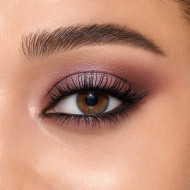 Paleta farduri de pleoape Charlotte Tilbury Luxury Palette Of Pearls, Nuanta Cosmic Pearl