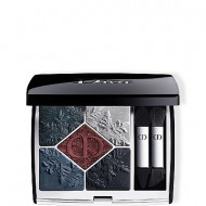 Paleta farduri de pleoape Dior 5 Couleurs Couture 089 Black Night