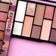 Paleta farduri de pleoape Technic Exposed, 16 culori
