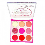Paleta farduri de pleoape Ushas, 01 Romantic Love