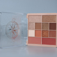 Paleta Farduri, Febble, Fard de pleoape si Iluminator, 01