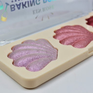 Paleta iluminatoare, Makeup, Eni Rose, Baking Powder, 02
