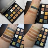 Paleta machiaj /Trusa fard Natasha Denona Gold Palette