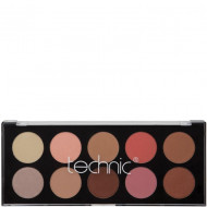 Paleta pudra de fata Technic In The Spotlight Face Powders