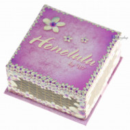 Pudra bronzanta W7 Honolulu Bronzing Powder