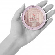 Pudra iluminatoare Maybelline x Puma Chrome Highlight, Nuanta 08 Knockout