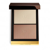 Pudra iluminatoare Tom Ford Duo Poudres Illuminatrices, Nuanta 01 Moodlight