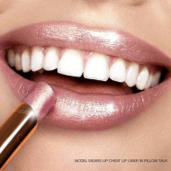 Ruj de buze Charlotte Tilbury Superstar, Nuanta Pillow Talk Diamonds