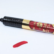 Ruj de buze, Kiss Beauty, Lip Gloss Sensual Full Lips, 01
