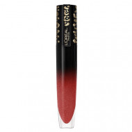Ruj de buze lichid, Loreal, Brilliant Signature, 321 Be Fiery