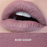 Ruj de buze lichid mat Focallure 15 Rose Gold
