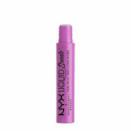 Ruj de buze lichid, NYX, Suede, 13 Respect The Pink