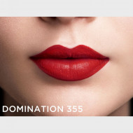 Ruj de buze Loreal Balmain, Nuanta Domination