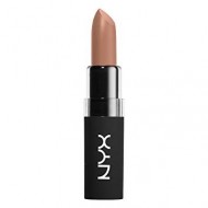Ruj de buze mat NYX Velvet Matte Lipstick 02 Beach Casual