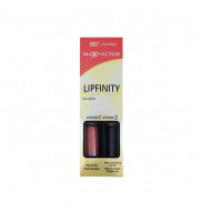 Ruj de buze rezistent la transfer Max Factor Lipfinity, Nuanta 007 Rosy Whisper