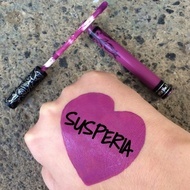 Ruj de buze rezistent mat Kat Von D, Nuanta Susperia