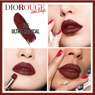 Ruj Dior Ultra Rouge, 986 Radical