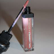 Ruj lichid KARL LAGERFELD + ModelCo Nude Princess Choupette