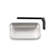 Sapun stilizare sprancene, Ushas, Brow Fixing Soap, Pensula inclusa, Aloe Vera