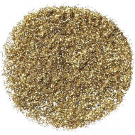 Sclipici pentru fata si corp, NYX, Glitter, 08 Bronze, 2.5 g