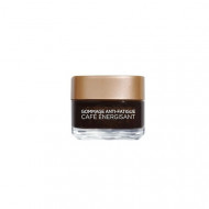 Scrub exfoliant cu cafea si zahar, Loreal, Gomaj anti oboseala, Cafe, 50 ml
