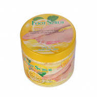 Scrub pentru picioare si talpi Wokali Foot Scrub, Lamaie si Ulei de Migdale