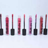 Set 6 rujuri de buze, Makeup, Catirise, Matte