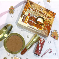 Set cadou W7 Gingerbread Beauties Gift Set, 2 produse