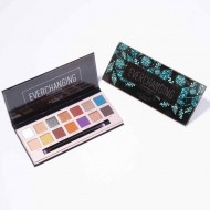 Set machiaj Focallure, 2 truse fard de ochi