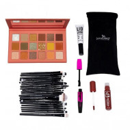 Set machiaj, Makeup, Living Coral, 11