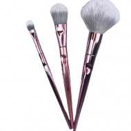 Set makeup 3 Pensule machiaj Wet n Wild